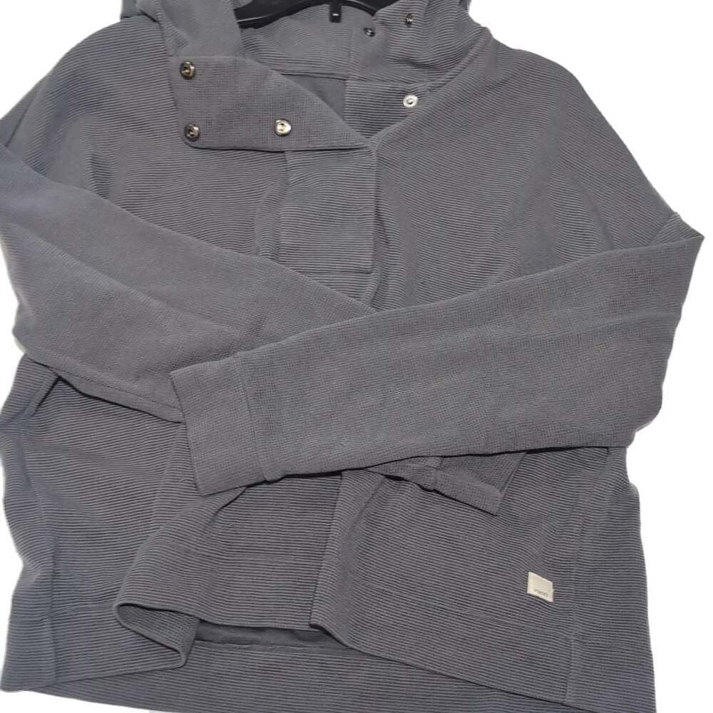 Vuori Hoodie Thermal Bayview - Shale